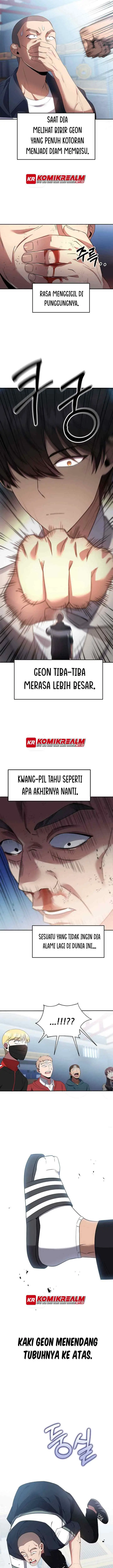 Dawn of the Predecessor: Prelude chapter 6 halaman 7