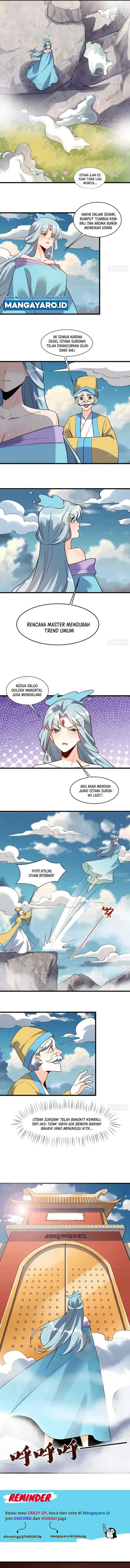 I'm Actually A Cultivation Bigshot chapter 279 halaman 4