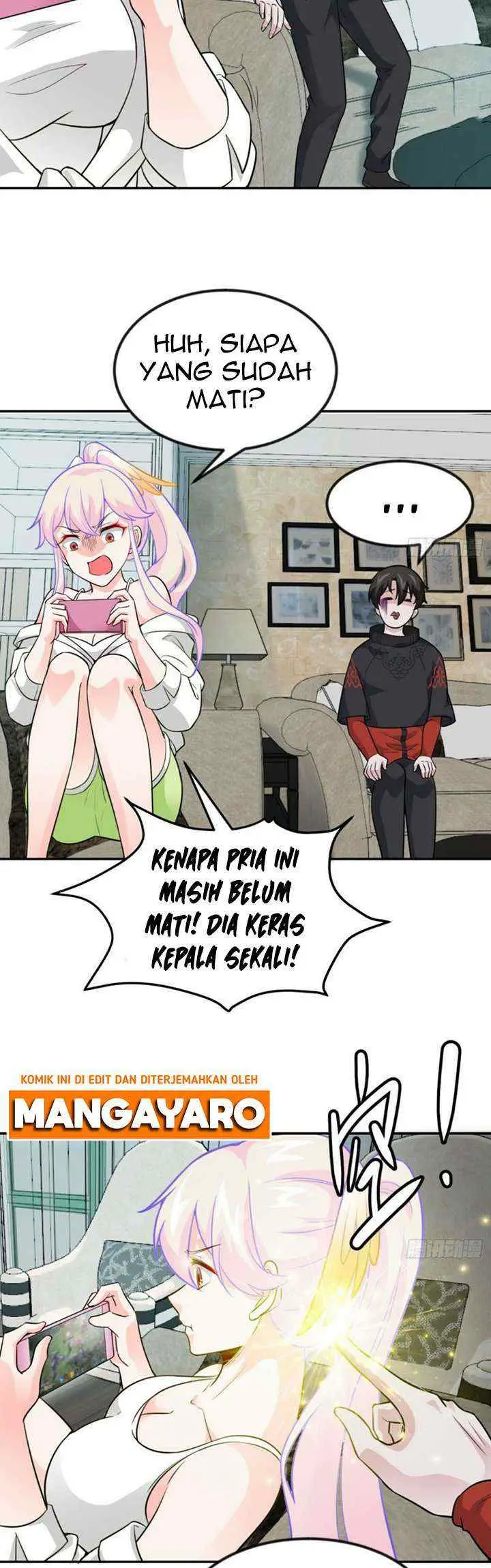 I'm Just An Immortal chapter 58 halaman 6