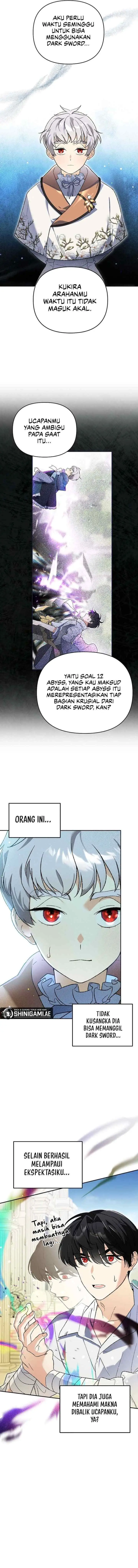 I Became The Genius Bastard Of A Noble Dark Clan chapter 31 halaman 8