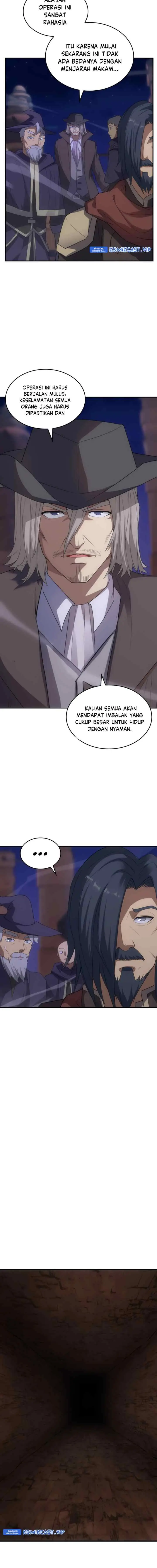 My Civil Servant Life Reborn in the Strange World chapter 65 halaman 14