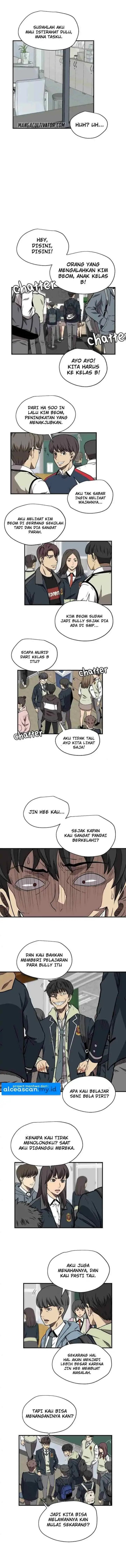 Beyond The Strong chapter 15 halaman 7