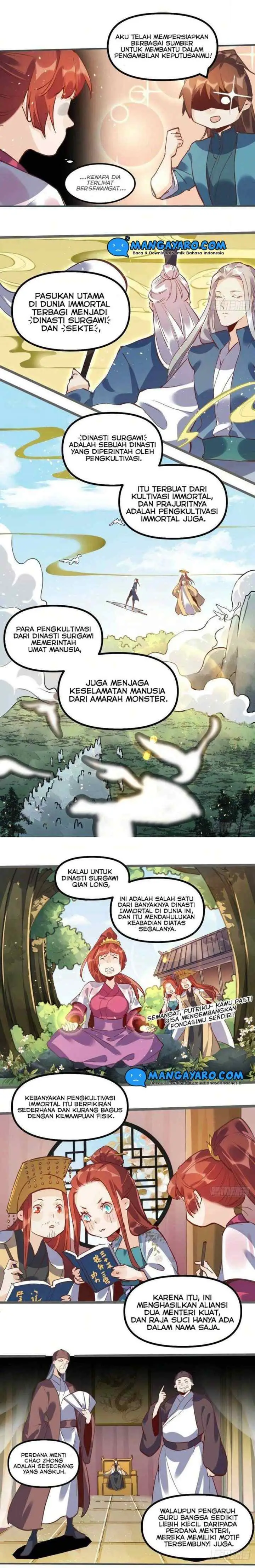 I'm Actually A Cultivation Bigshot chapter 6 halaman 5