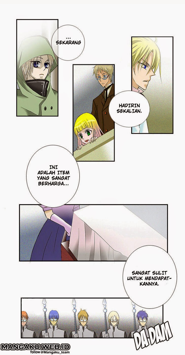 Black Haze chapter 3 halaman 27