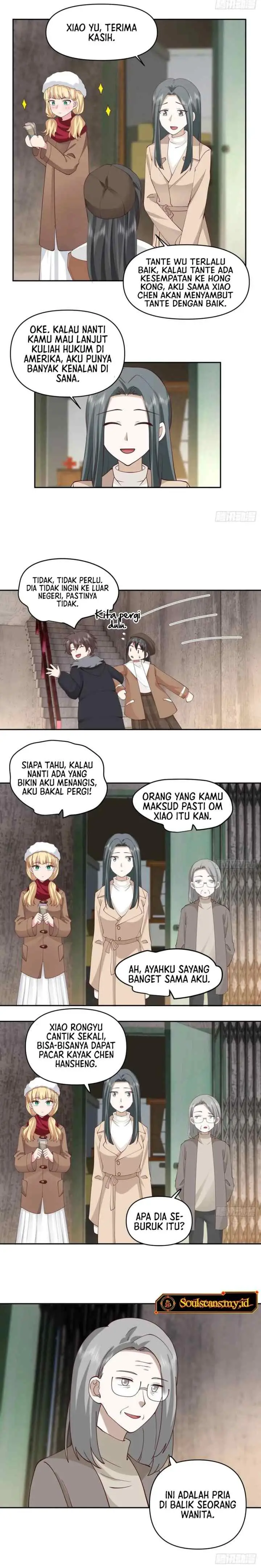 I Really Don't Want to Be Reborn chapter 239 halaman 10