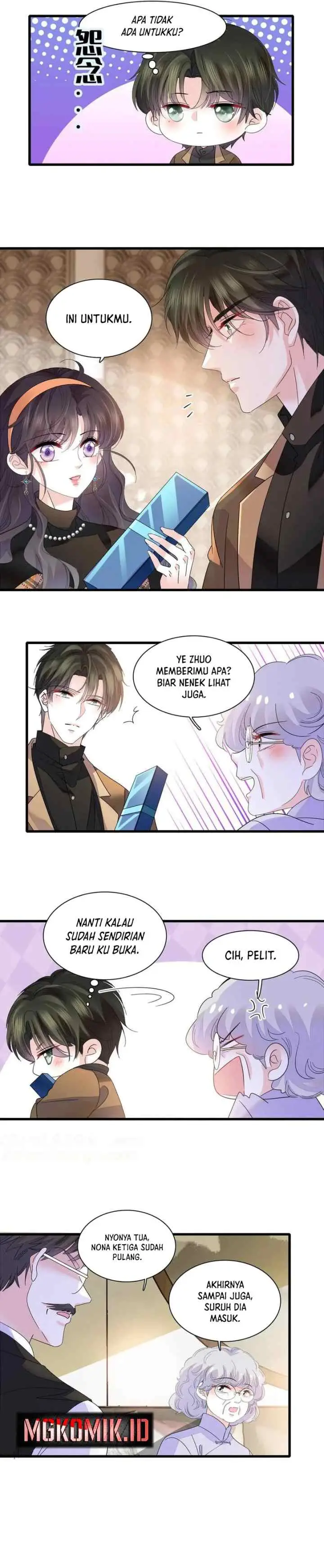 Almighty Daughter Runs The World chapter 125 halaman 8