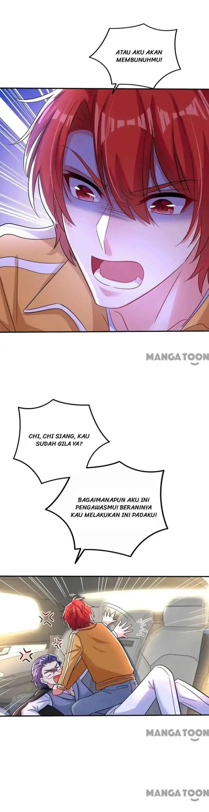 Don't Mess With Missy! chapter 115 halaman 12