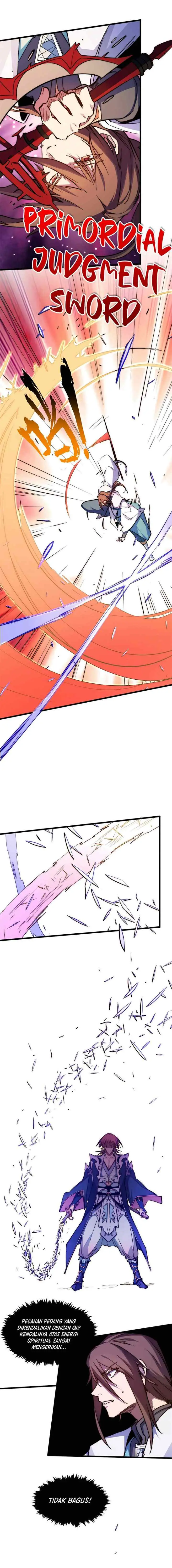 Top Tier Providence: Secretly Cultivate for a Thousand Years chapter 136 halaman 10