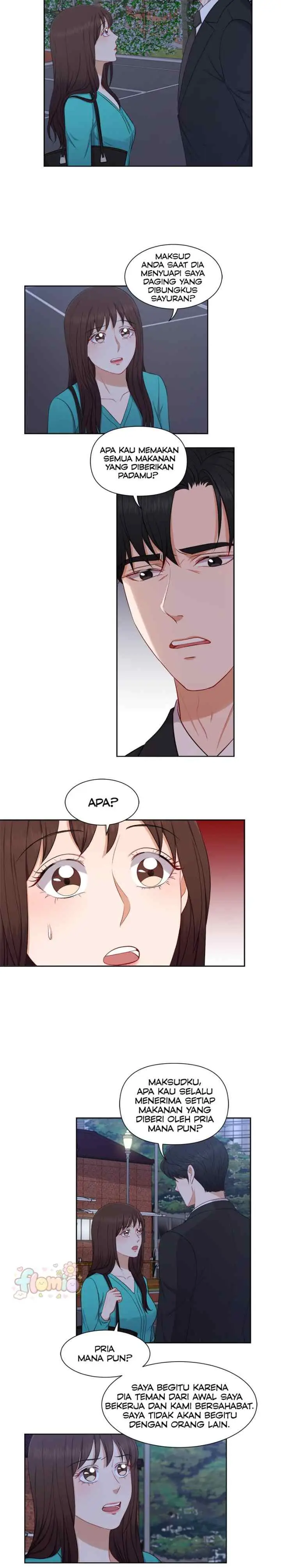 I Need a Bride chapter 39 halaman 7