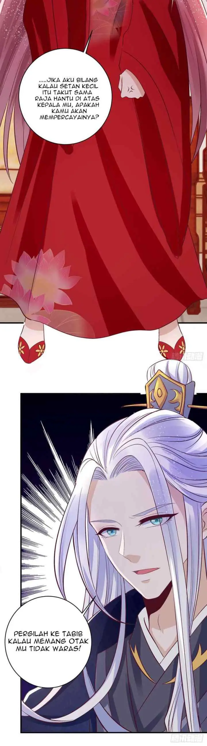 Heavenly Mystery Magician chapter 6 halaman 9
