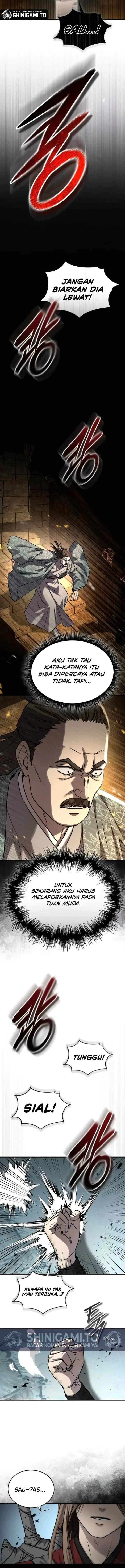 Absolute Reign chapter 83 halaman 14
