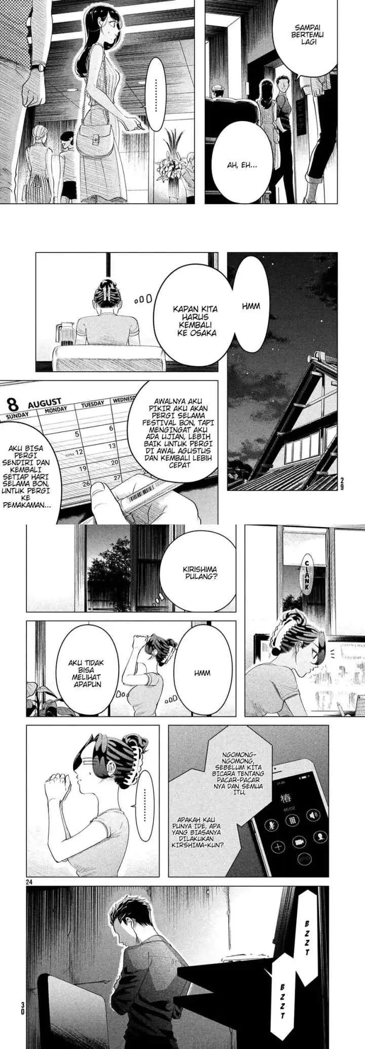 Raise wa Tanin ga Ii chapter 13 halaman 12