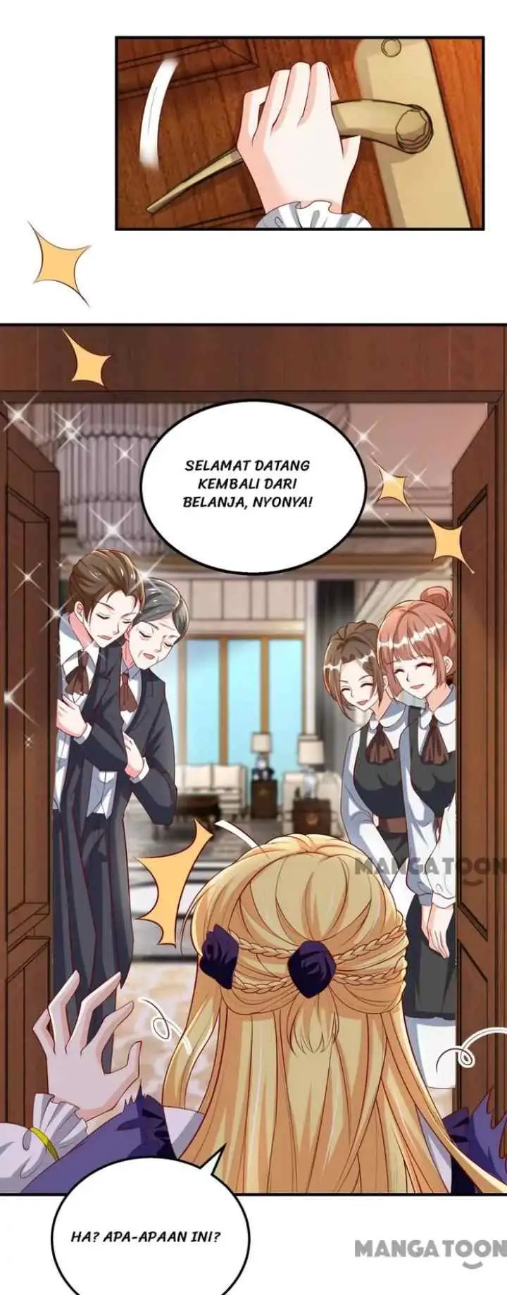 My Crazy Journalist Wife chapter 109 halaman 11