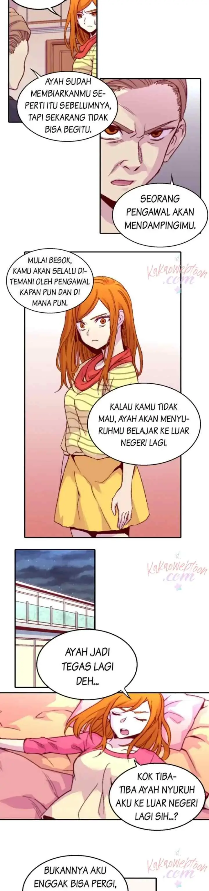 Gwisin-nim chapter 82 halaman 4