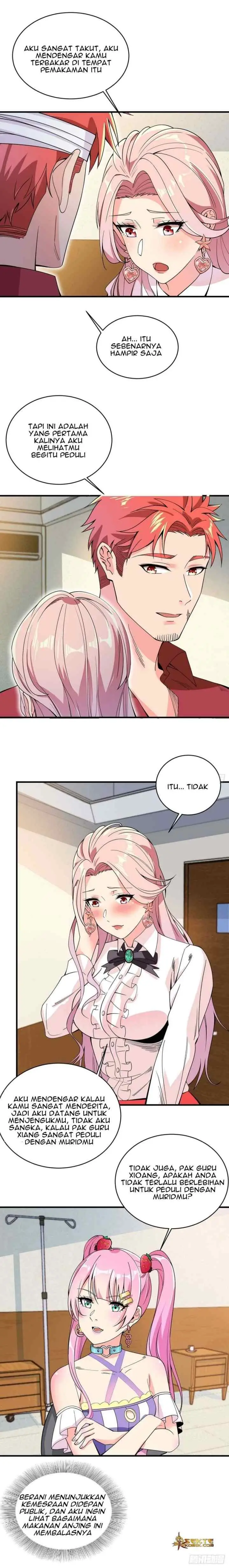 Dianfeng chapter 41 halaman 15