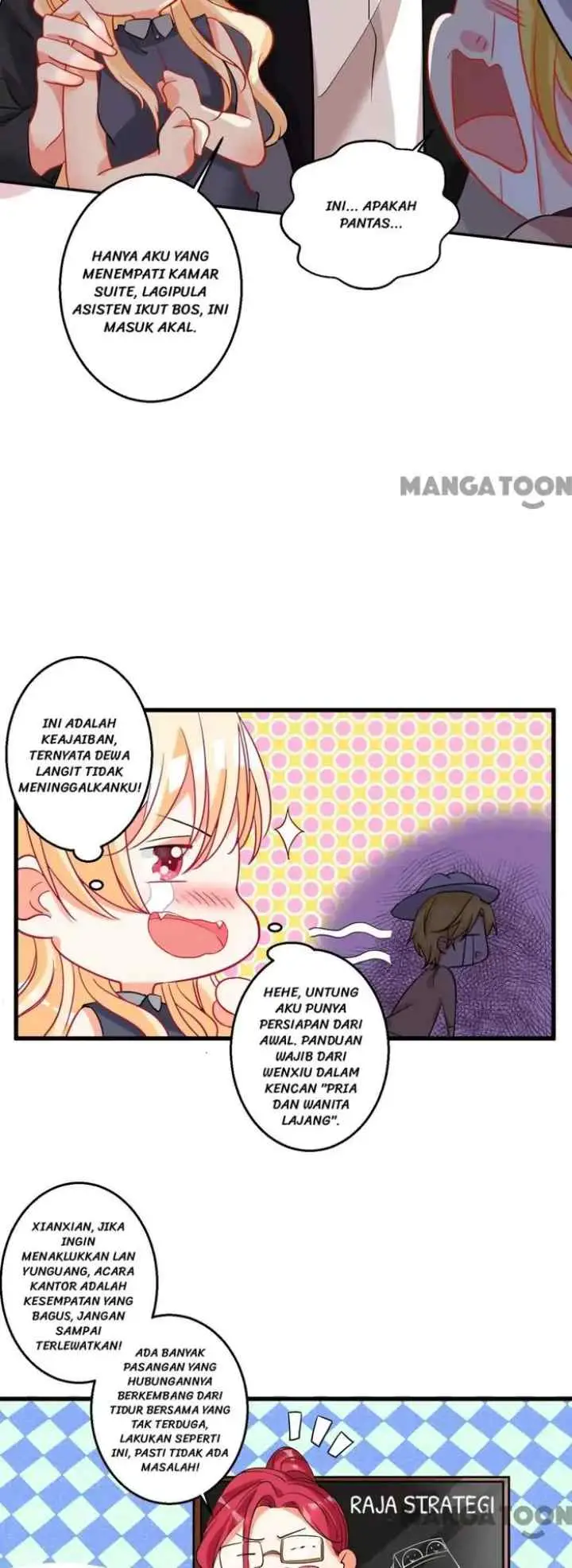 Fairy Match-Maker's Mortal Lover chapter 39 halaman 9