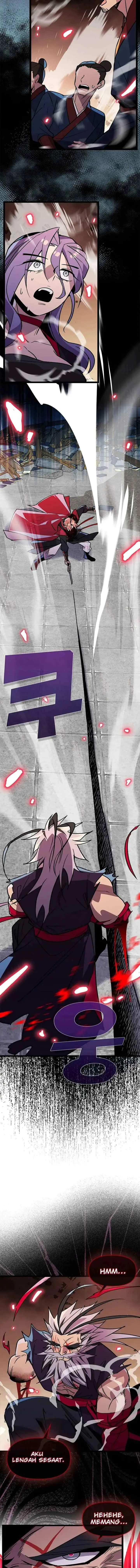 Absolute Martial Arts chapter 139 halaman 11