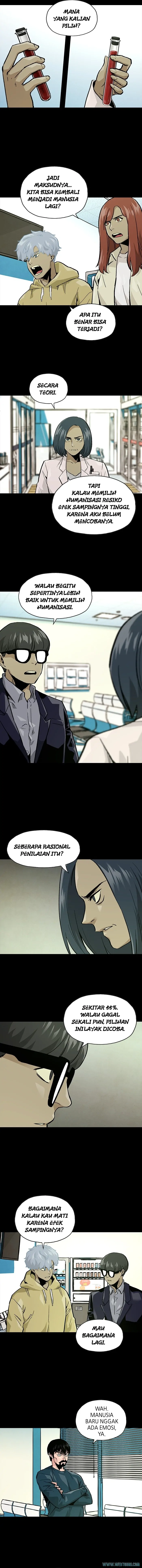 Dead Life chapter 101 halaman 8