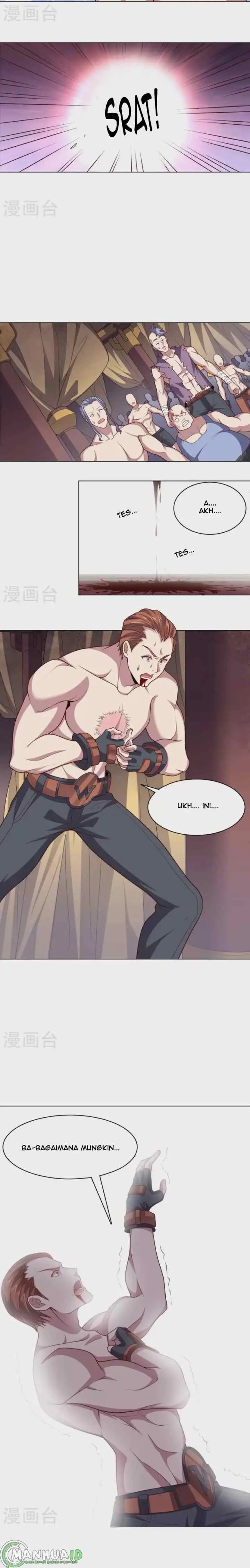 Big Hero's Girlfriend is Super Fierce! chapter 108 halaman 5