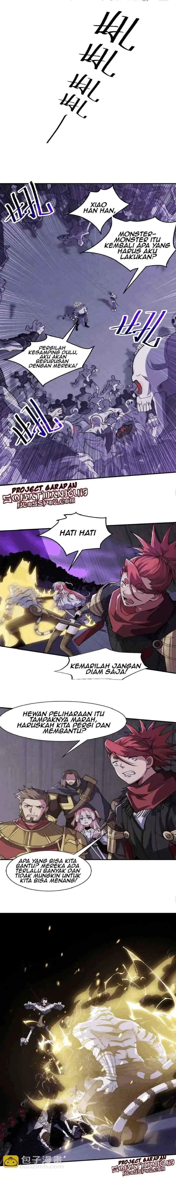 Global Online: I Really Don't Want to Cheat chapter 3 halaman 7
