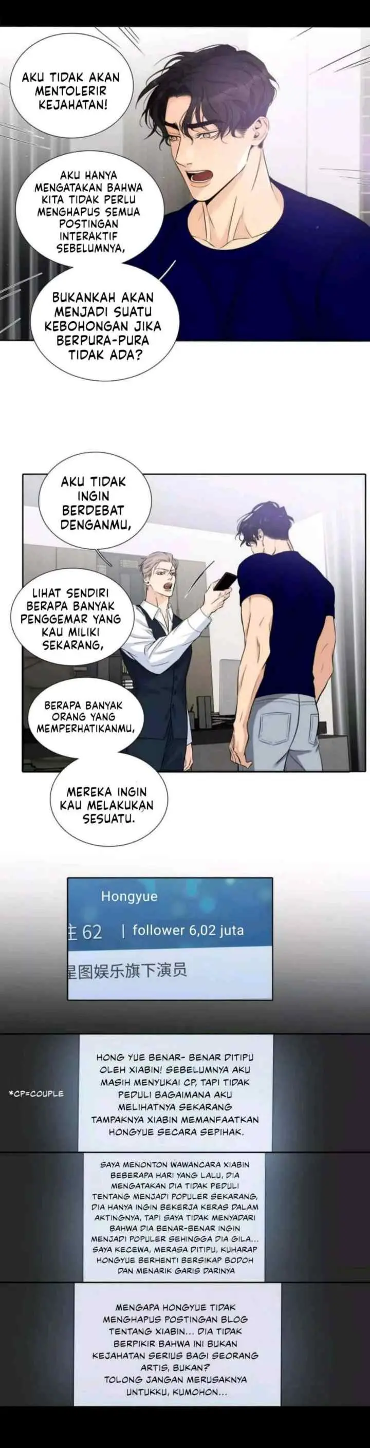 Dívida de Amor chapter 17 halaman 4