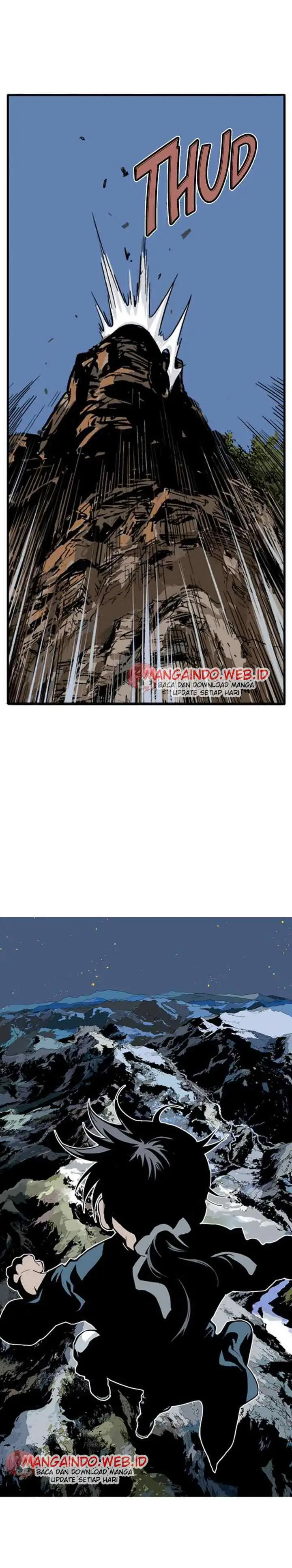 Gosu chapter 6 halaman 5