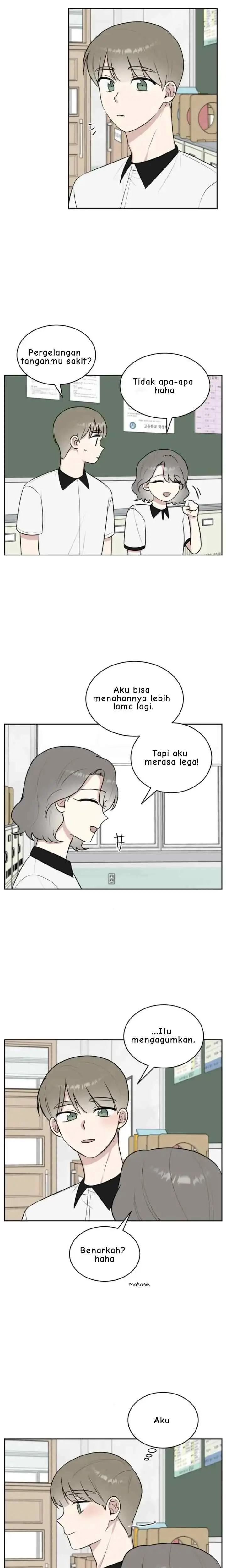 The End of Unrequited Love chapter 25 halaman 19