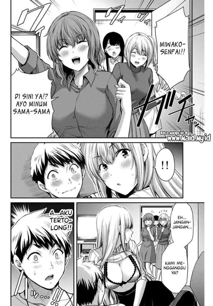 Guilty Circle chapter 8 halaman 14