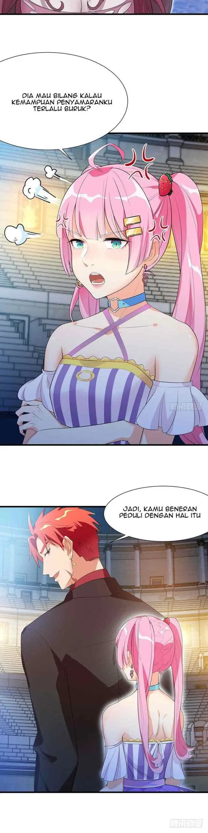 Dianfeng chapter 38 halaman 5