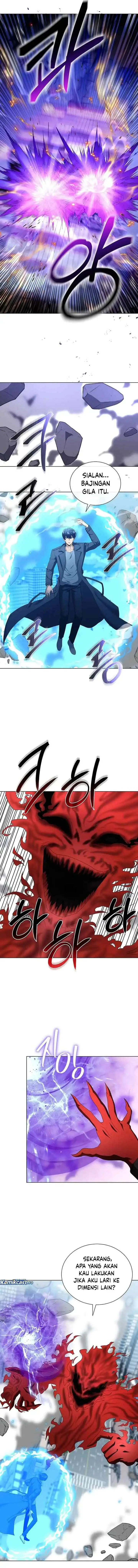 The Heavenly Demon Lord Who Doesn't Want to Level Up chapter 97 halaman 6