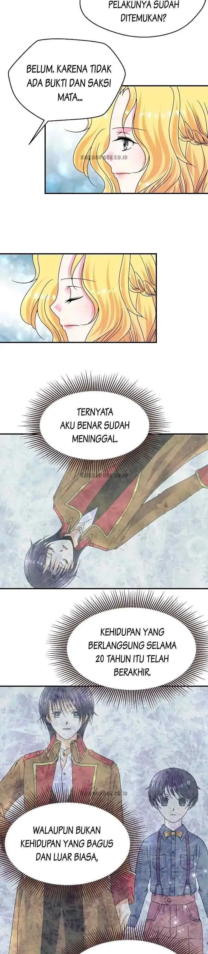 I Refuse the Duke chapter 13 halaman 5