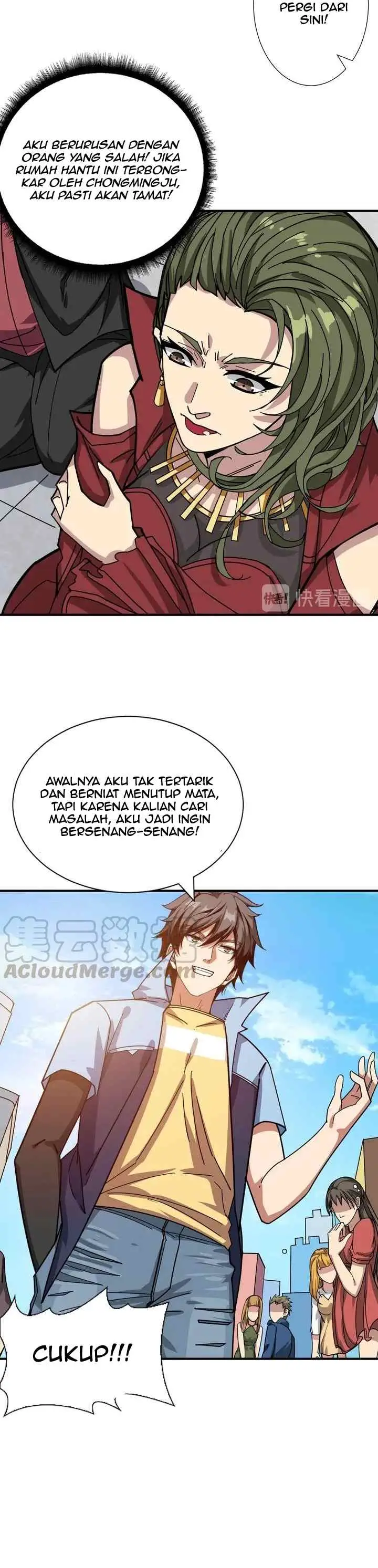 God Slayer chapter 175 halaman 13