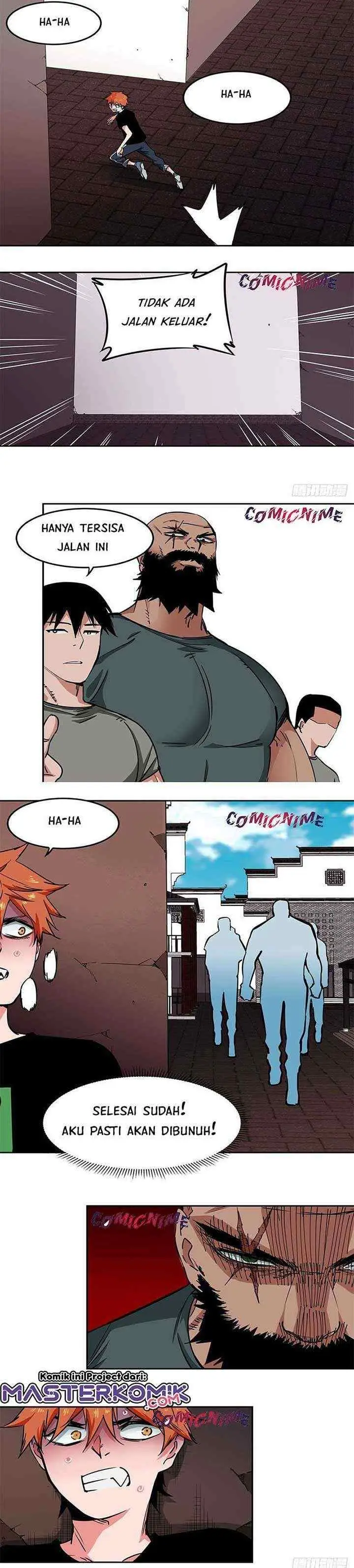 Biting is Wrong chapter 11 halaman 7