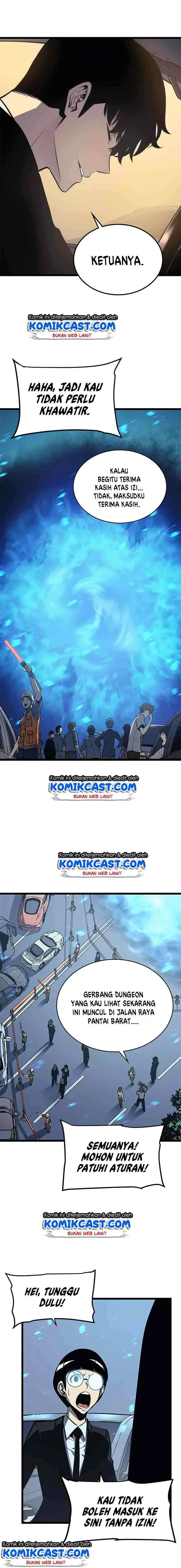 Solo Leveling chapter 110 halaman 6