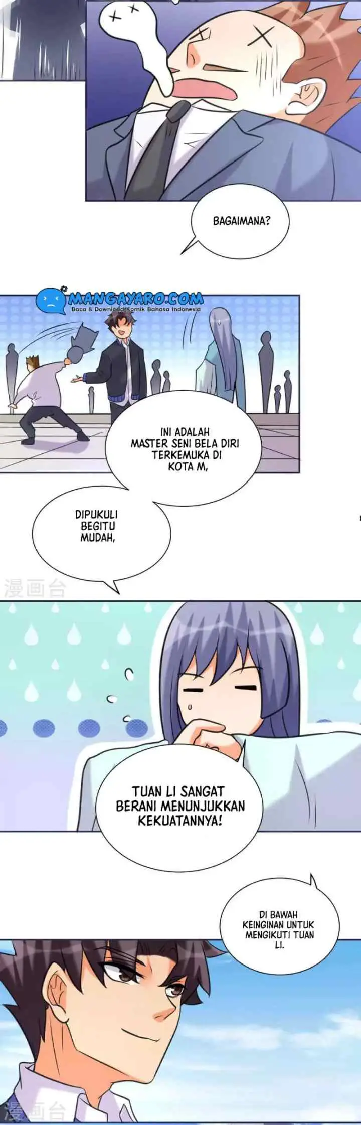 Emperor Son In Law chapter 49 halaman 11