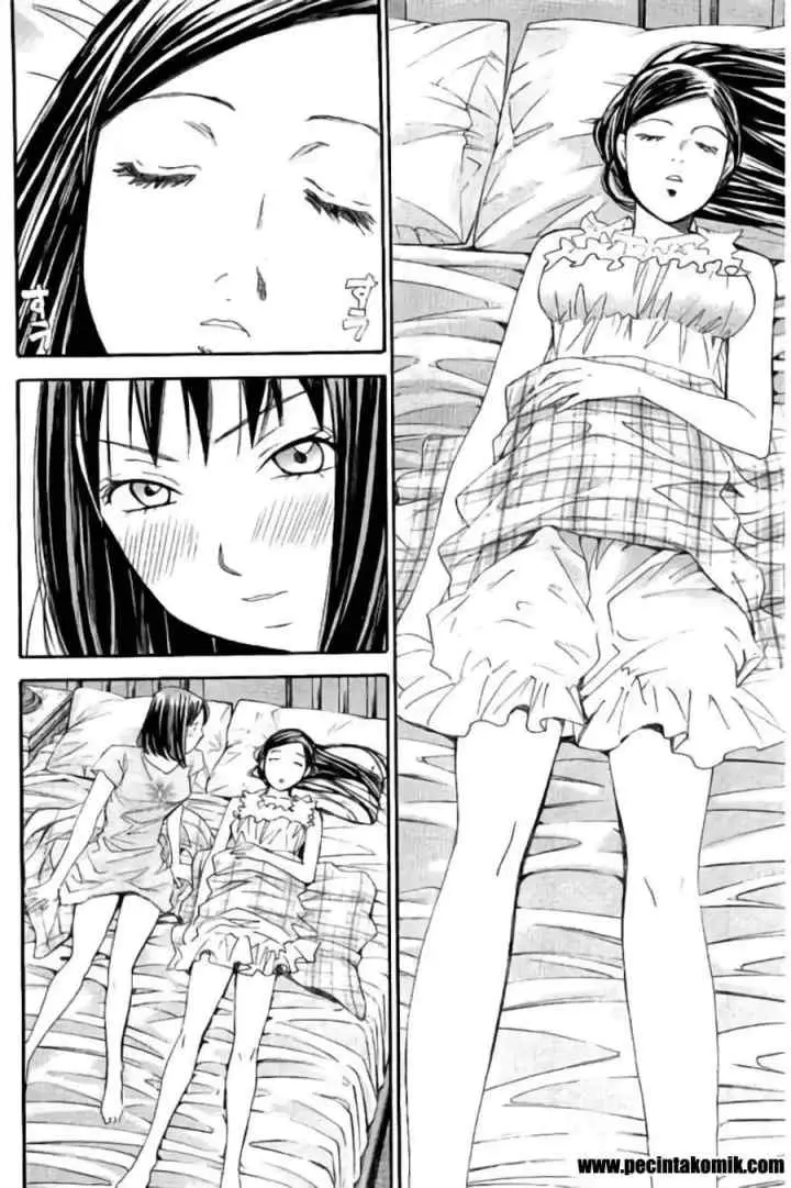 Hachi Ichi chapter 58 halaman 13