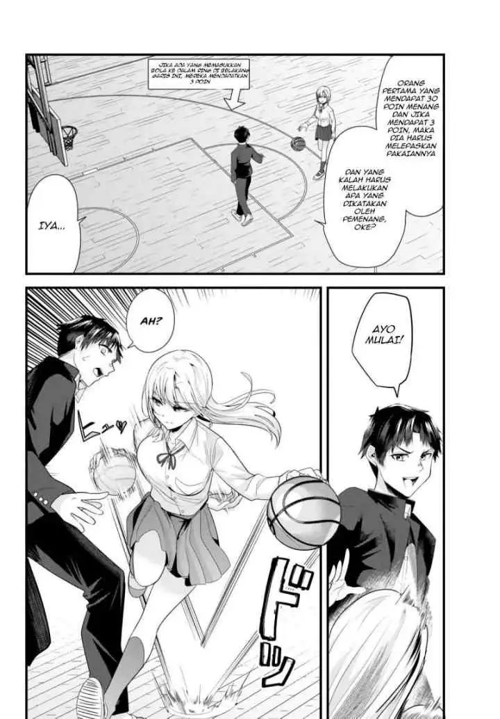 Jimoto no Ijimekko-tachi ni Shikaeshi Shiyou to Shitara, Betsu no Tatakai ga Hajimatta chapter 3 halaman 8
