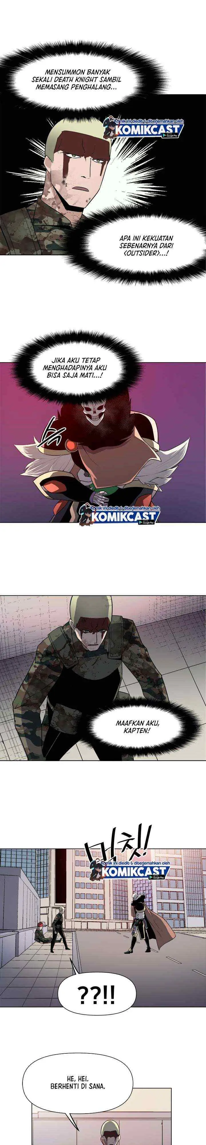 The Strongest Manager In History chapter 33 halaman 13