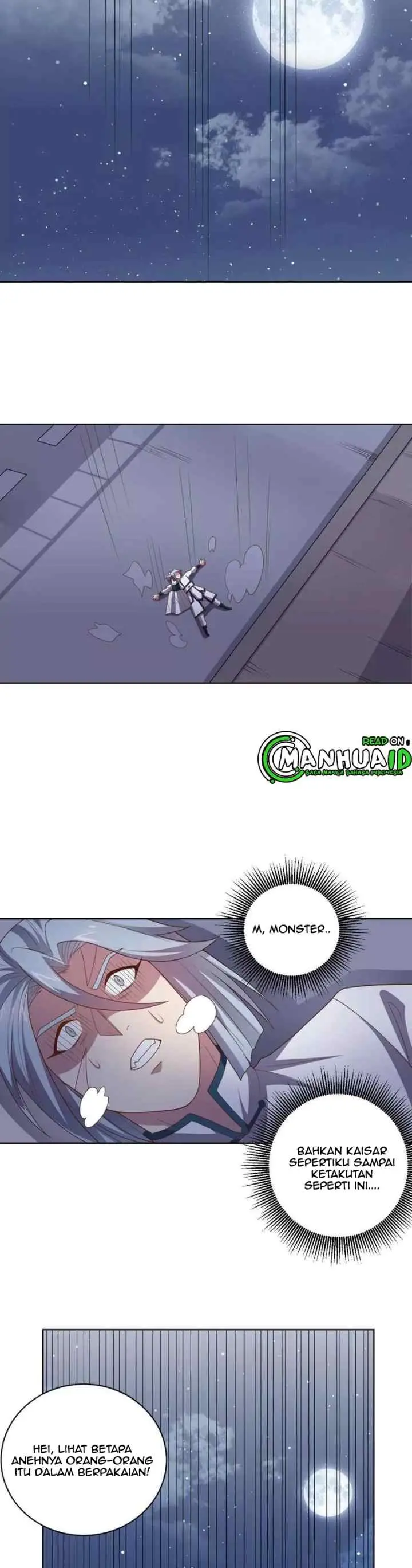 Big Hero's Girlfriend is Super Fierce! chapter 95 halaman 7