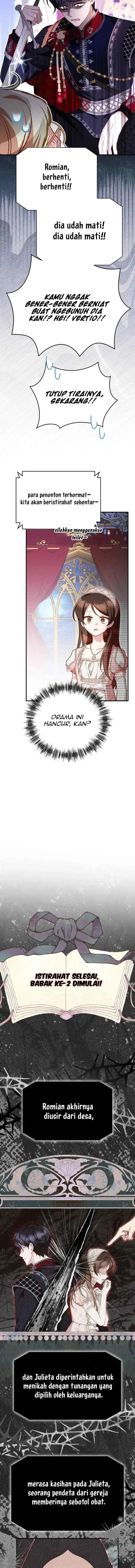 Protect The Fake Saint chapter 18 halaman 14