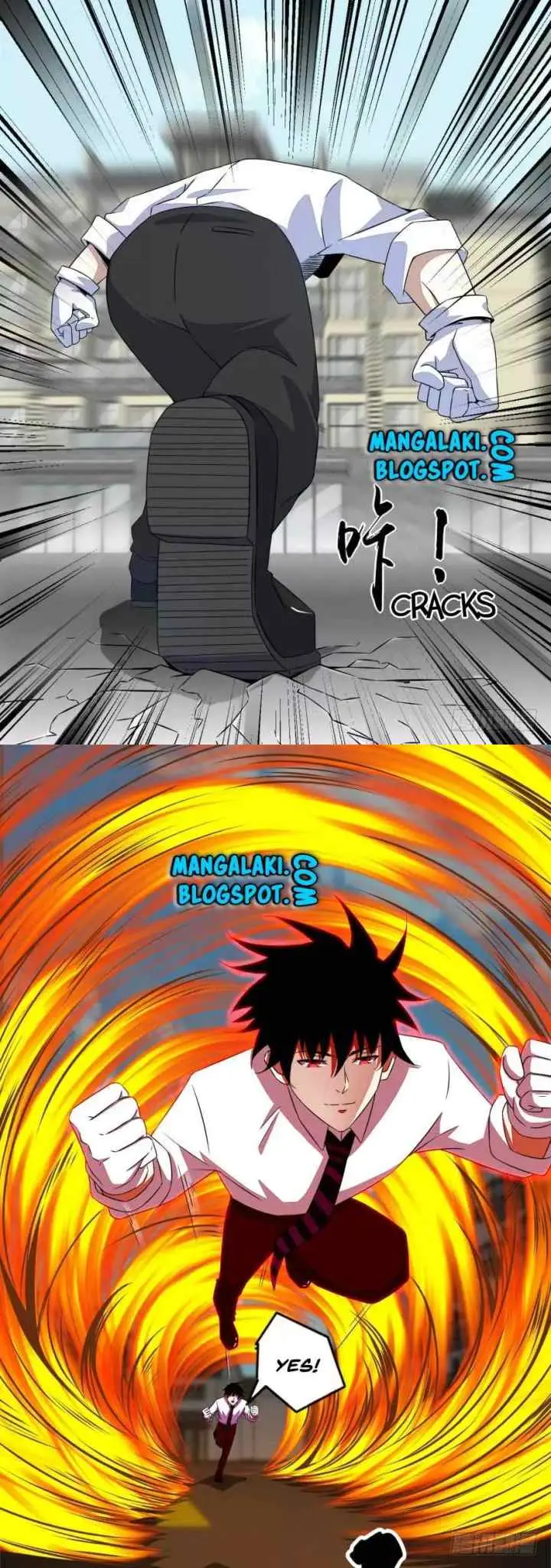 King of Apocalypse chapter 23 halaman 10