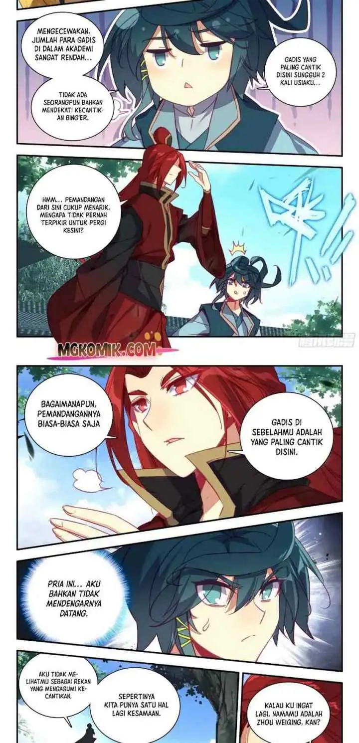 Heavenly Beads Master chapter 75 halaman 9