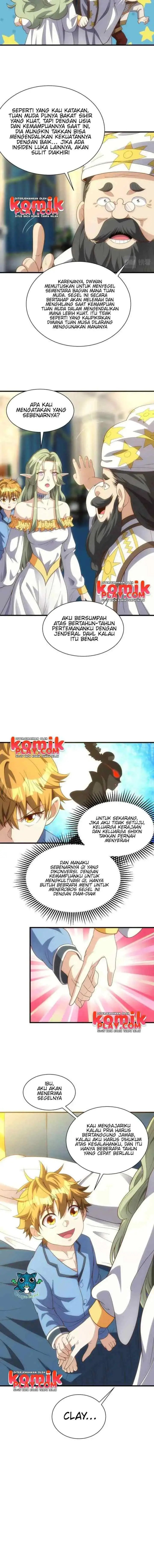 Daoist Magician From Another World chapter 3 halaman 14