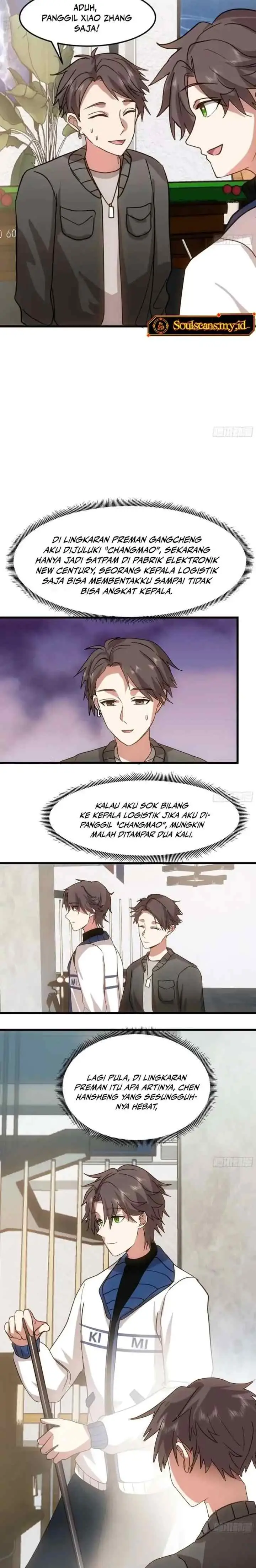 I Really Don't Want to Be Reborn chapter 467 halaman 7