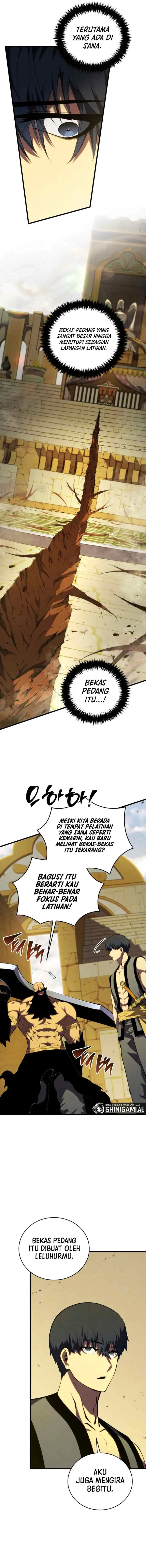 Swordmaster's Youngest Son chapter 130 halaman 7