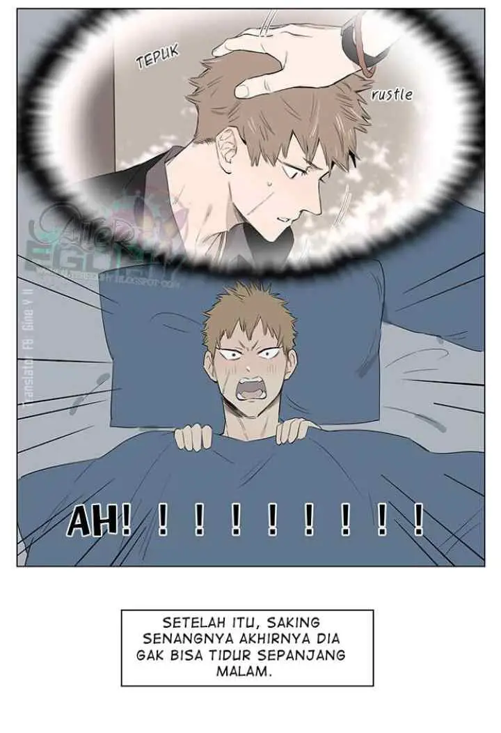 Papa Wolf and the Puppy chapter 27 halaman 19