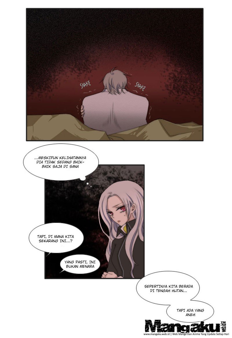 Black Haze chapter 37 halaman 34