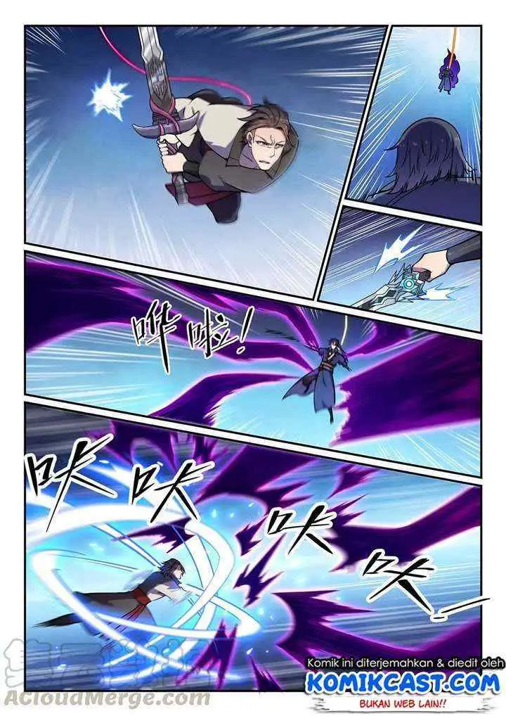 Apotheosis chapter 625 halaman 11