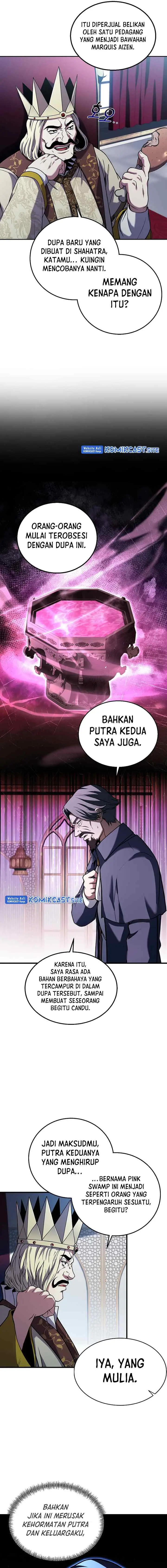 Rebirth of the 8-Circled Mage chapter 122 halaman 9