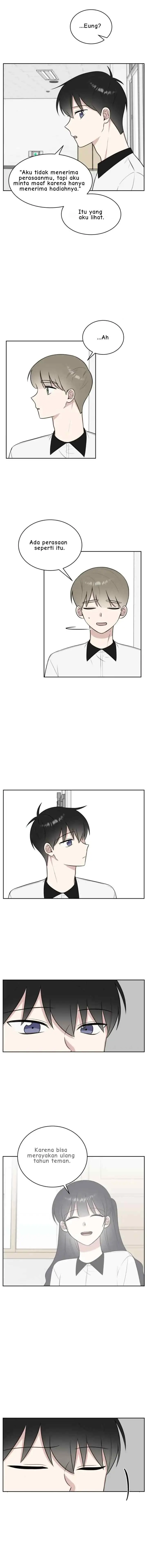 The End of Unrequited Love chapter 27 halaman 6